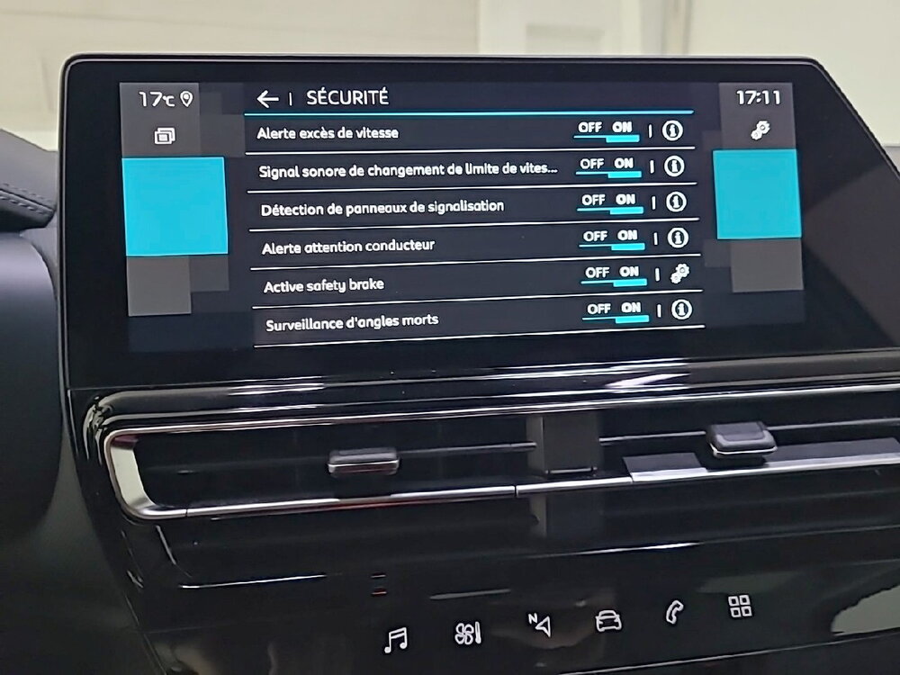 Occasion CITROEN C5 AirCross C5 Aircross BlueHDi 130 EAT8 - Max