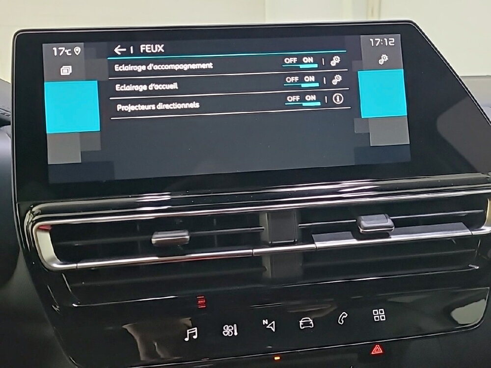 Occasion CITROEN C5 AirCross C5 Aircross BlueHDi 130 EAT8 - Max