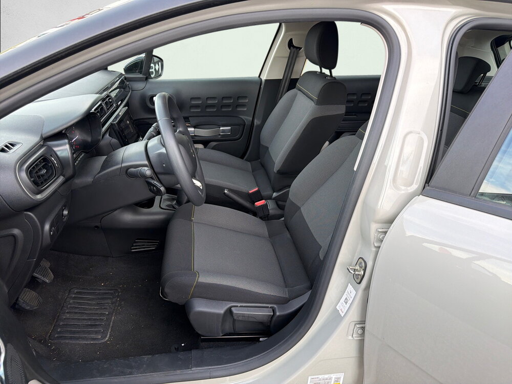 Occasion CITROEN C3 C3 PureTech 83 S&S BVM5 - Feel Business