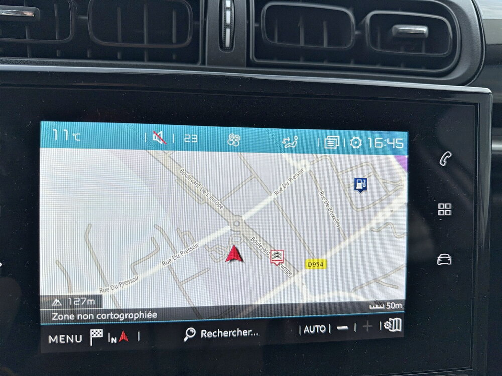 Occasion CITROEN C3 C3 PureTech 83 S&S BVM5 - Feel Business