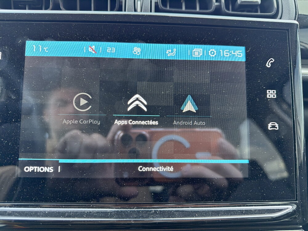 Occasion CITROEN C3 C3 PureTech 83 S&S BVM5 - Feel Business