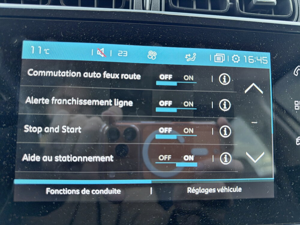 Occasion CITROEN C3 C3 PureTech 83 S&S BVM5 - Feel Business