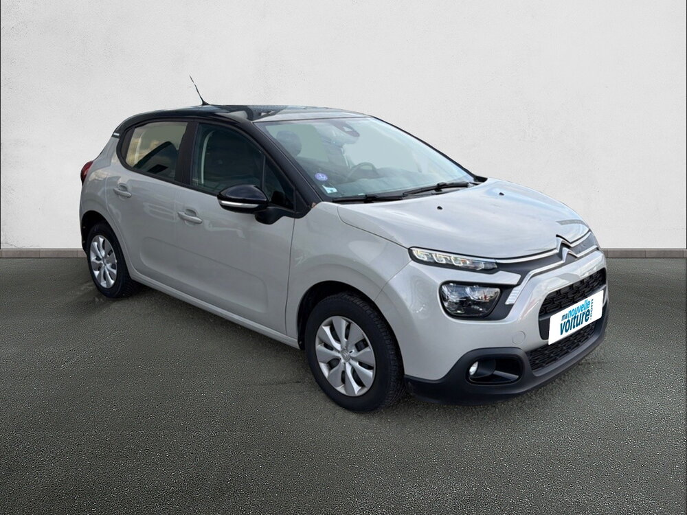 Occasion CITROEN C3 C3 PureTech 83 S&S BVM5 - Feel Business
