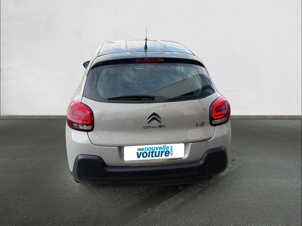 Occasion CITROEN C3 C3 PureTech 83 S&S BVM5 - Feel Business