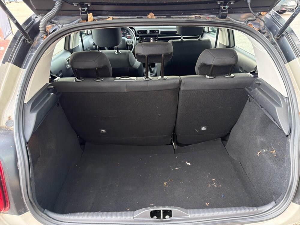 Occasion CITROEN C3 C3 PureTech 83 S&S BVM5 - Feel Business