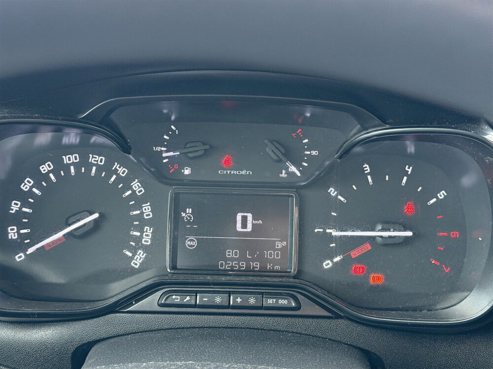 Occasion CITROEN C3 C3 PureTech 83 S&S BVM5 - Feel Business