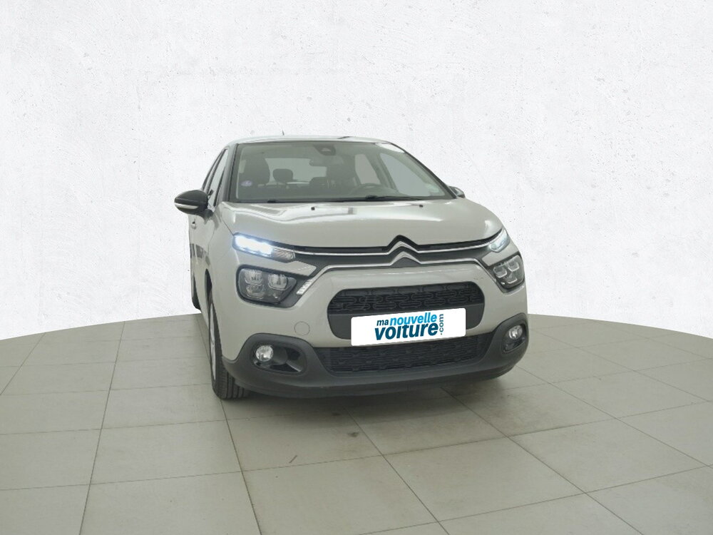 Occasion CITROEN C3 C3 PureTech 83 S&S BVM5 - Feel Business