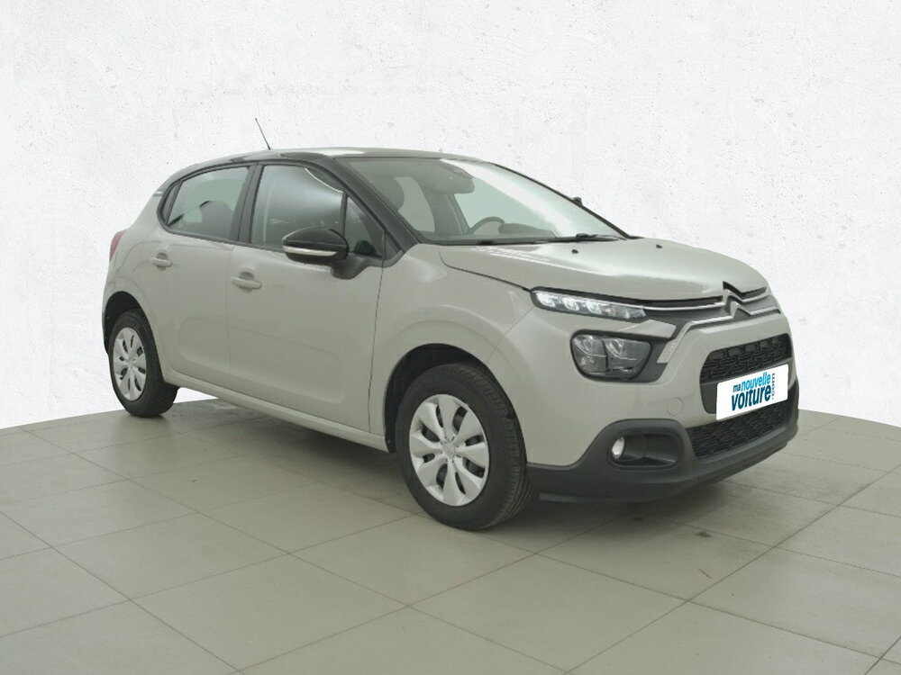 Occasion CITROEN C3 C3 PureTech 83 S&S BVM5 - Feel Business