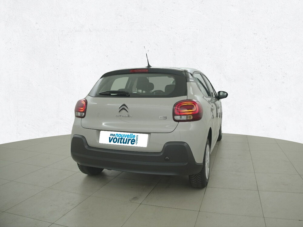 Occasion CITROEN C3 C3 PureTech 83 S&S BVM5 - Feel Business