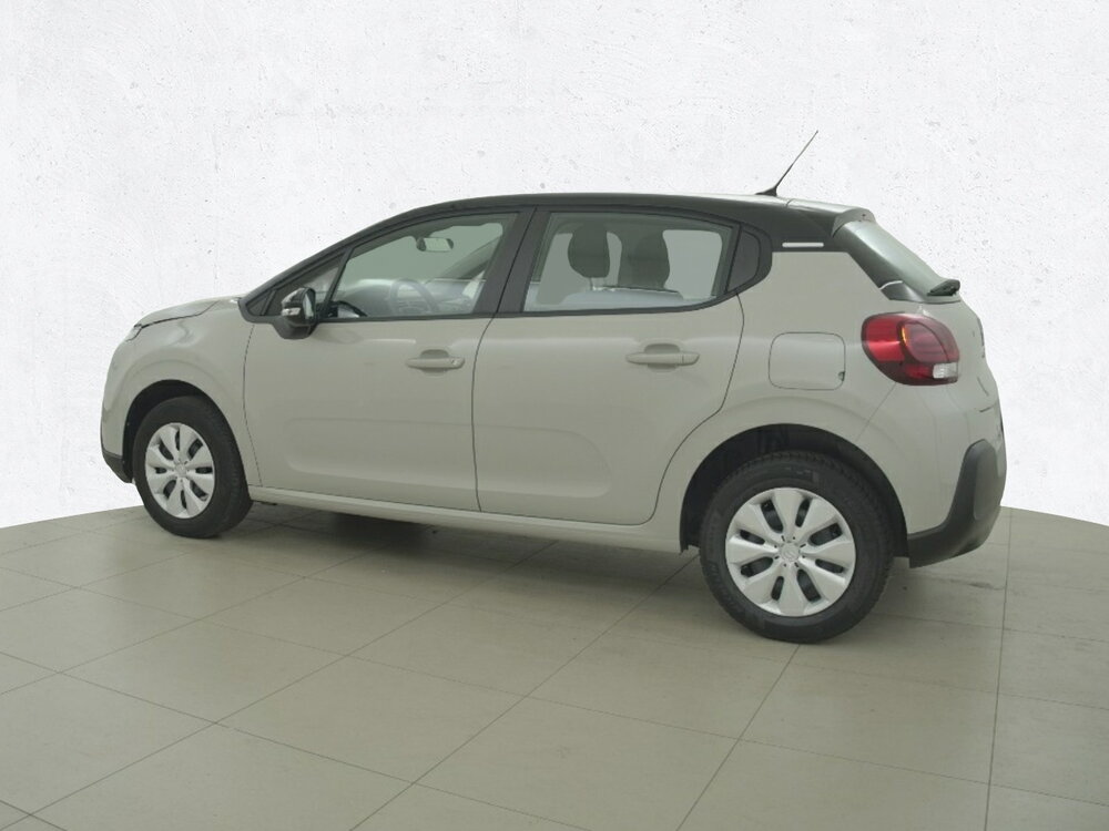 Occasion CITROEN C3 C3 PureTech 83 S&S BVM5 - Feel Business