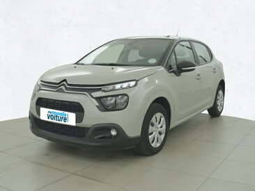 Occasion CITROEN C3 C3 PureTech 83 S&S BVM5 - Feel Business