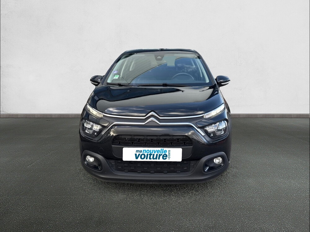 Occasion CITROEN C3 C3 PureTech 83 S&S BVM5 - Feel Business