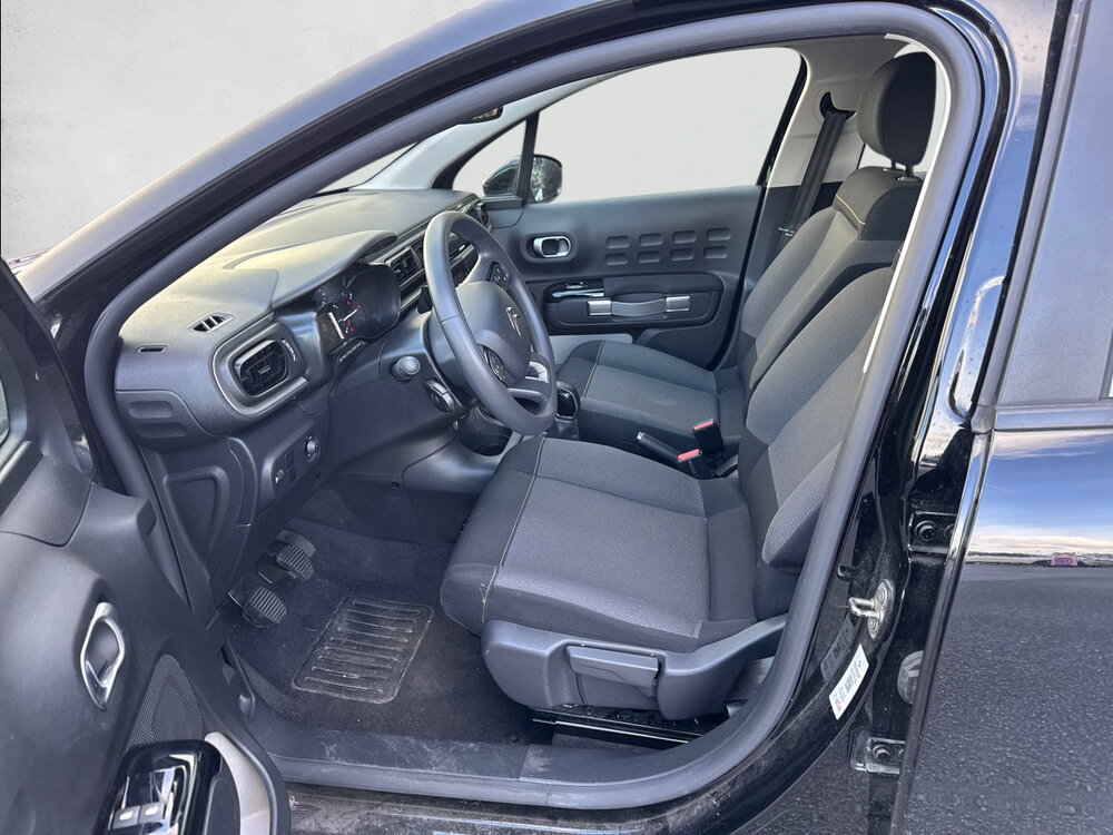 Occasion CITROEN C3 C3 PureTech 83 S&S BVM5 - Feel Business