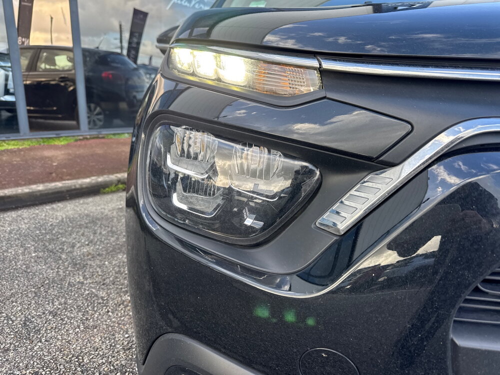 Occasion CITROEN C3 C3 PureTech 83 S&S BVM5 - Feel Business