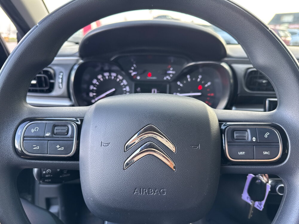 Occasion CITROEN C3 C3 PureTech 83 S&S BVM5 - Feel Business