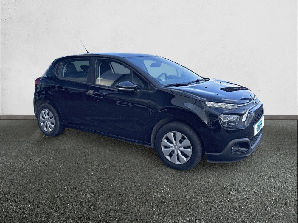 Occasion CITROEN C3 C3 PureTech 83 S&S BVM5 - Feel Business