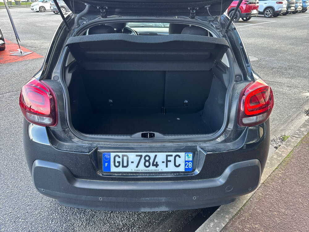 Occasion CITROEN C3 C3 PureTech 83 S&S BVM5 - Feel Business