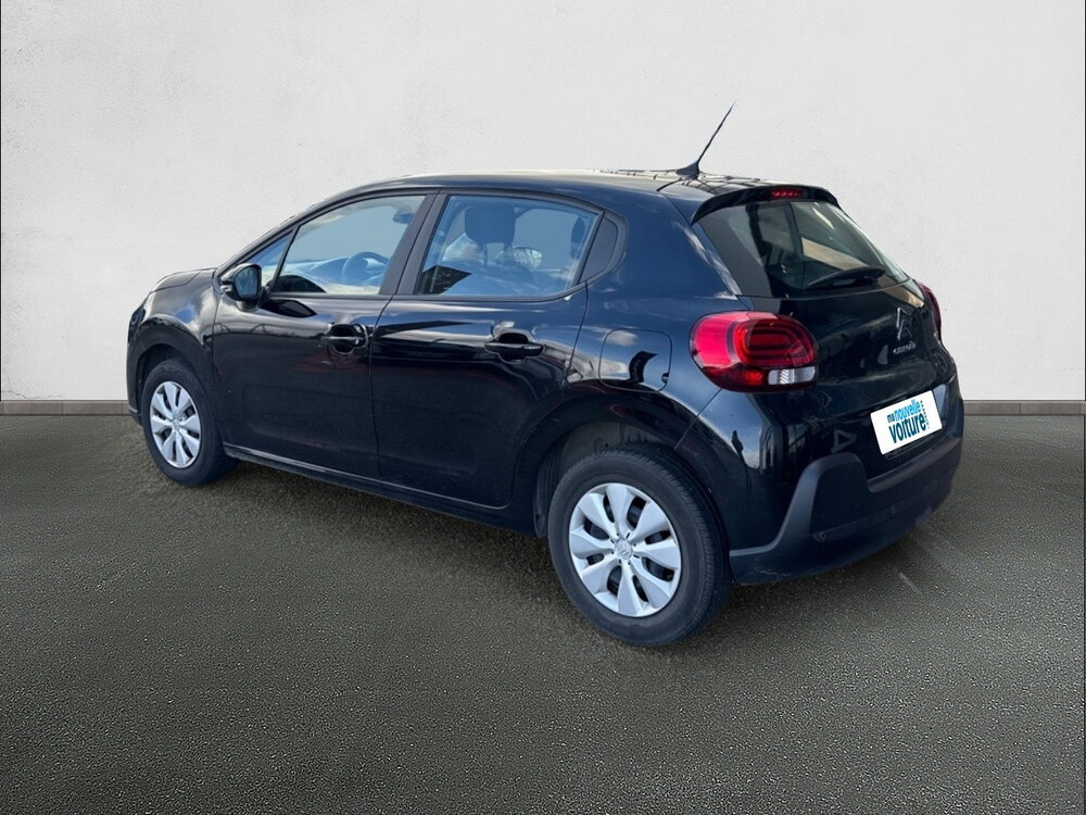 Occasion CITROEN C3 C3 PureTech 83 S&S BVM5 - Feel Business