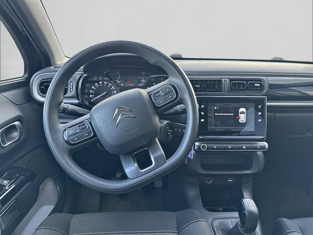 Occasion CITROEN C3 C3 PureTech 83 S&S BVM5 - Feel Business