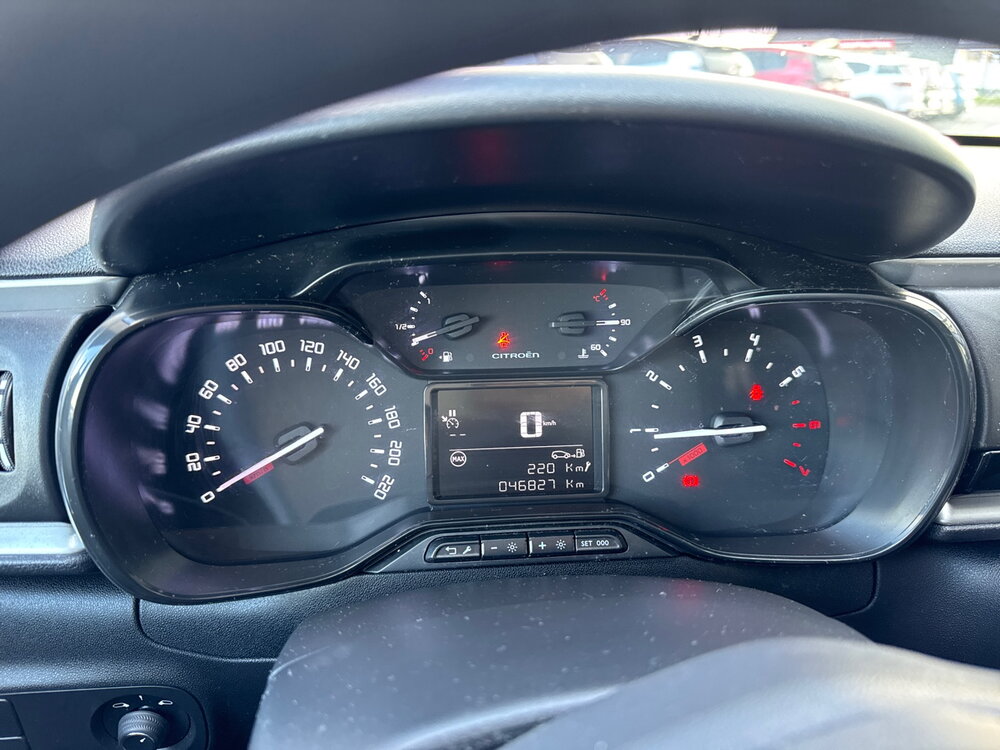 Occasion CITROEN C3 C3 PureTech 83 S&S BVM5 - Feel Business