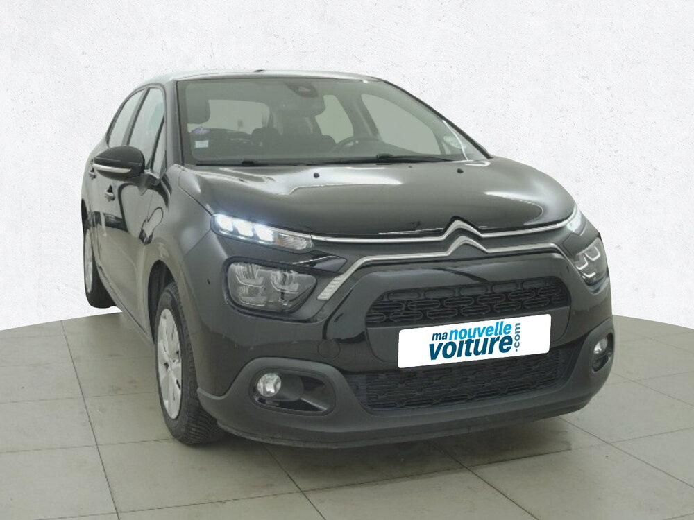 Occasion CITROEN C3 C3 PureTech 83 S&S BVM5 - Feel Business