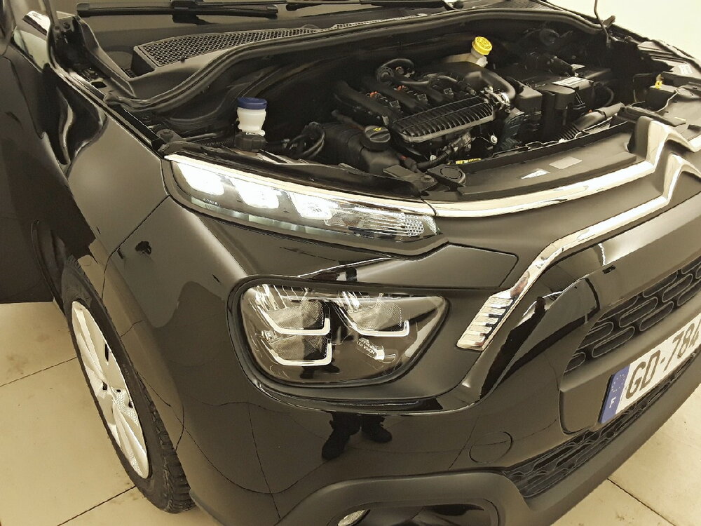 Occasion CITROEN C3 C3 PureTech 83 S&S BVM5 - Feel Business