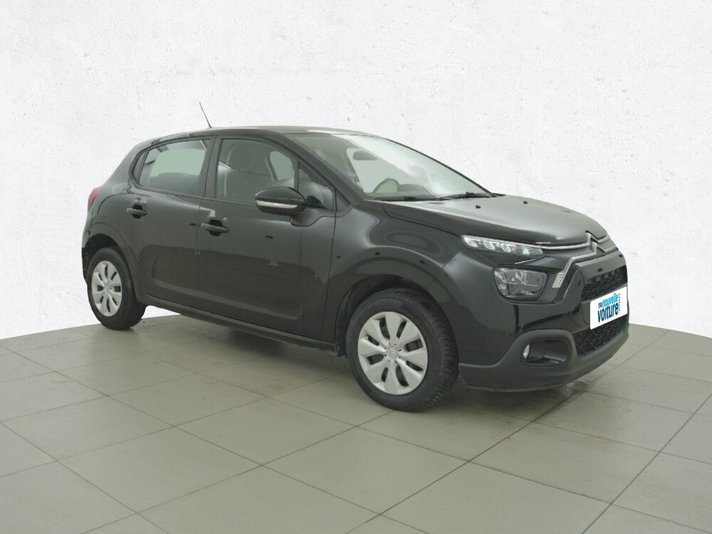 Occasion CITROEN C3 C3 PureTech 83 S&S BVM5 - Feel Business