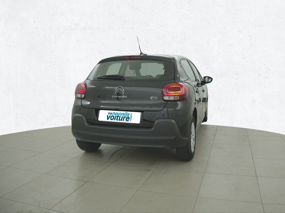Occasion CITROEN C3 C3 PureTech 83 S&S BVM5 - Feel Business