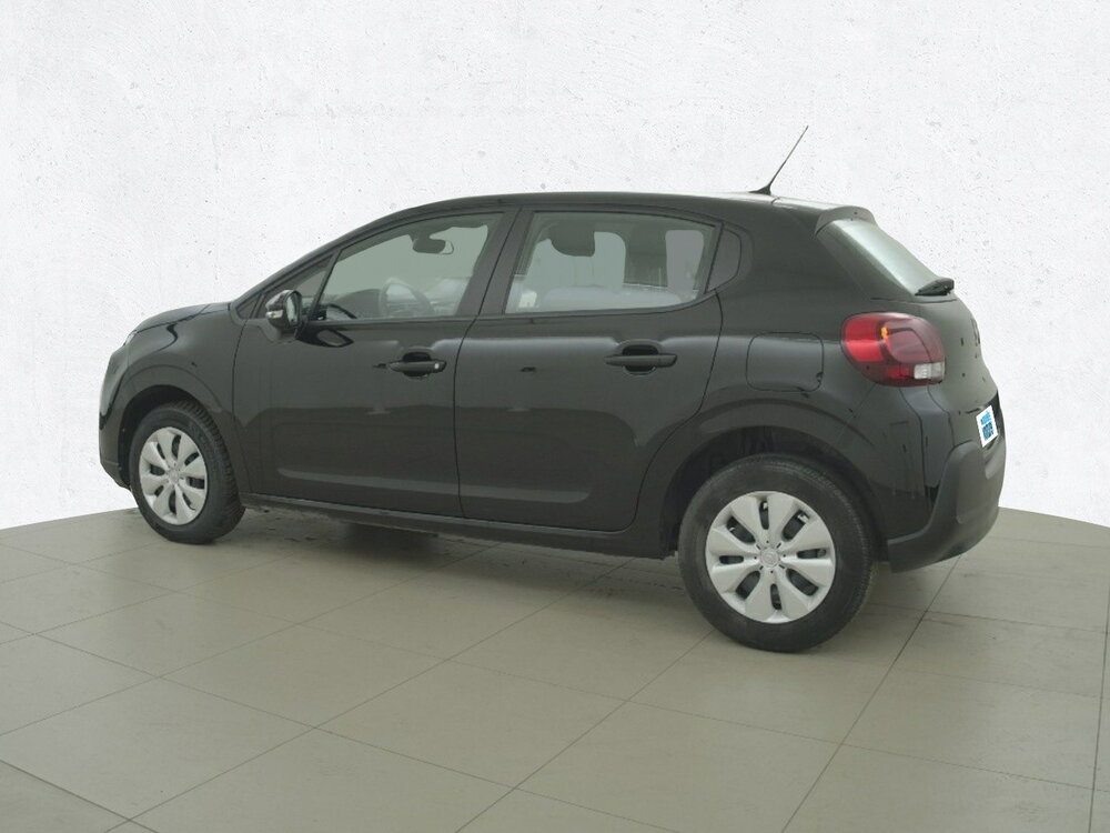 Occasion CITROEN C3 C3 PureTech 83 S&S BVM5 - Feel Business