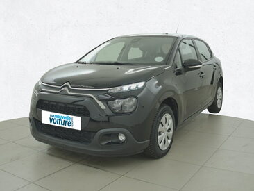 Occasion CITROEN C3 C3 PureTech 83 S&S BVM5 - Feel Business