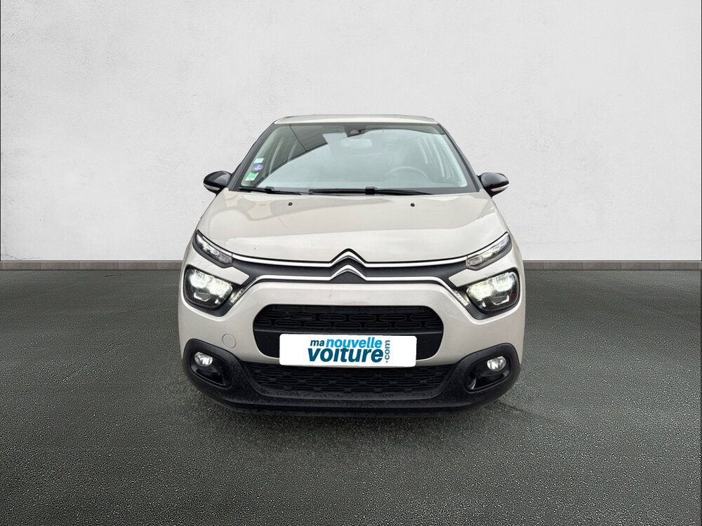 Occasion CITROEN C3 C3 PureTech 83 S&S BVM5 - Feel Business