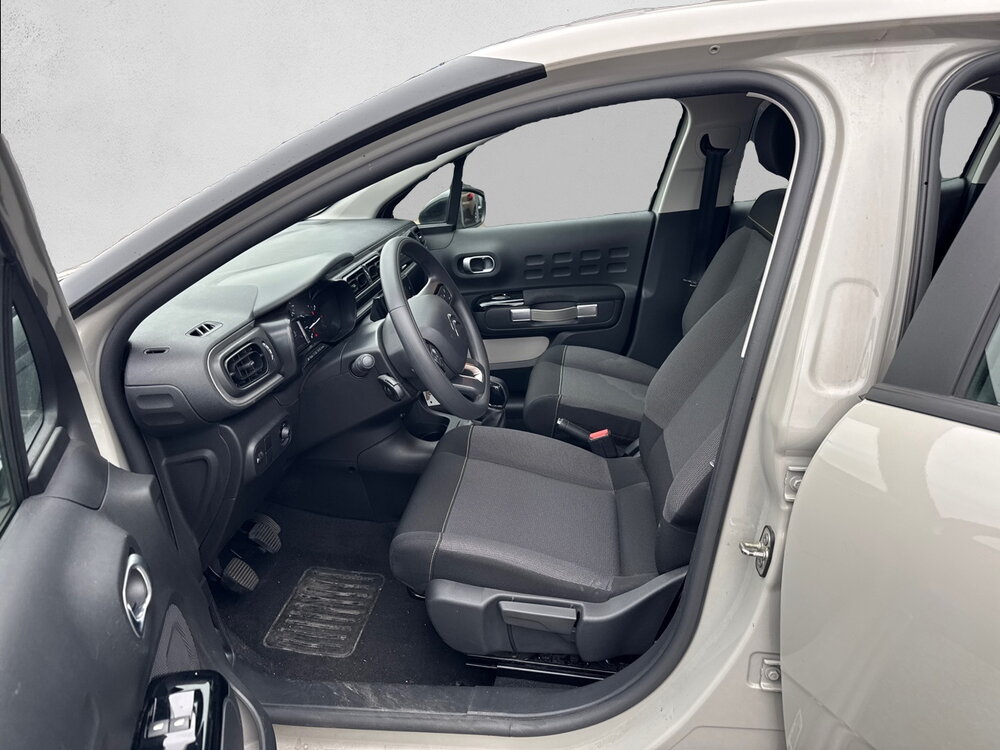 Occasion CITROEN C3 C3 PureTech 83 S&S BVM5 - Feel Business