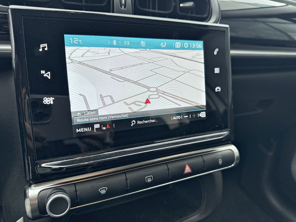 Occasion CITROEN C3 C3 PureTech 83 S&S BVM5 - Feel Business