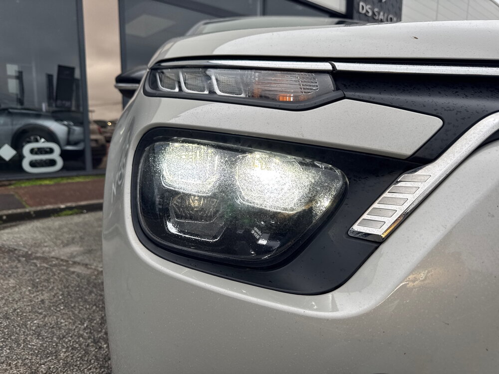 Occasion CITROEN C3 C3 PureTech 83 S&S BVM5 - Feel Business