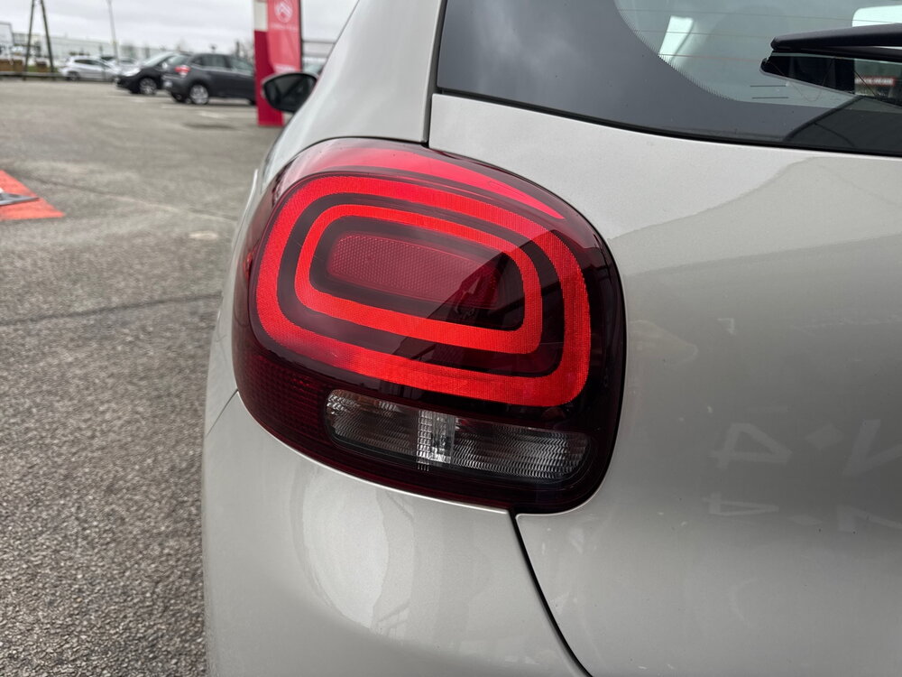 Occasion CITROEN C3 C3 PureTech 83 S&S BVM5 - Feel Business