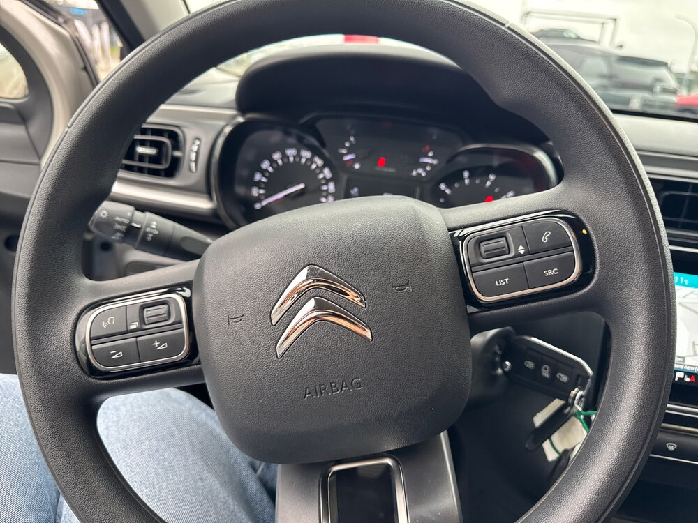 Occasion CITROEN C3 C3 PureTech 83 S&S BVM5 - Feel Business