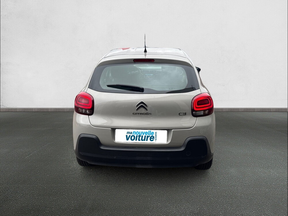 Occasion CITROEN C3 C3 PureTech 83 S&S BVM5 - Feel Business