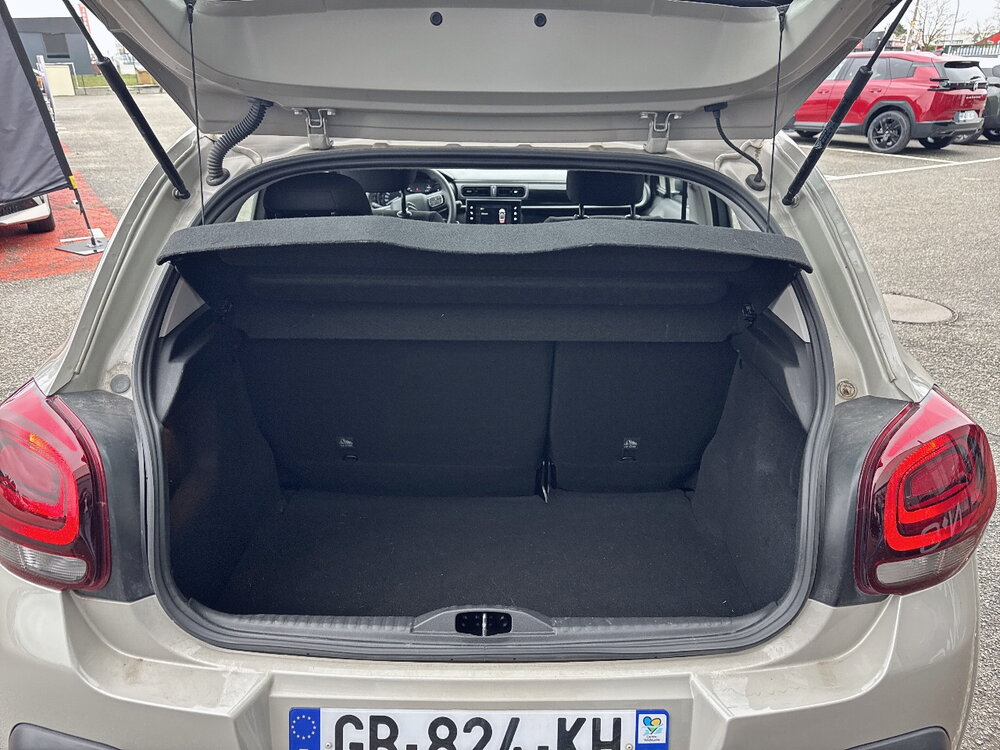 Occasion CITROEN C3 C3 PureTech 83 S&S BVM5 - Feel Business