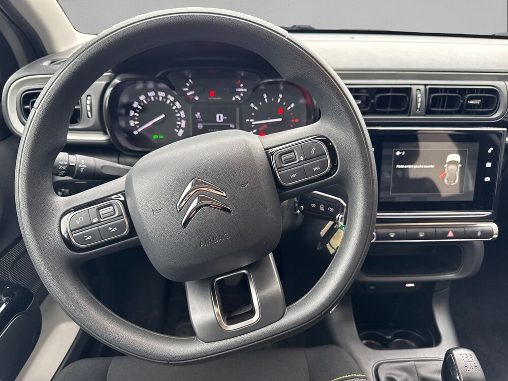 Occasion CITROEN C3 C3 PureTech 83 S&S BVM5 - Feel Business