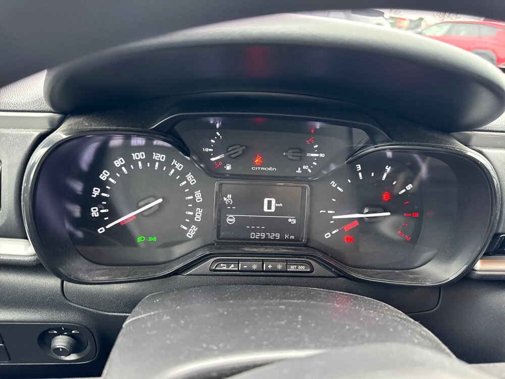 Occasion CITROEN C3 C3 PureTech 83 S&S BVM5 - Feel Business