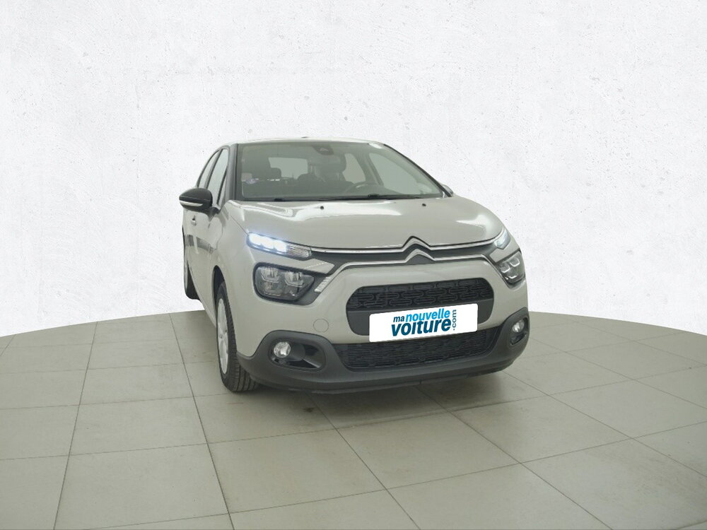 Occasion CITROEN C3 C3 PureTech 83 S&S BVM5 - Feel Business