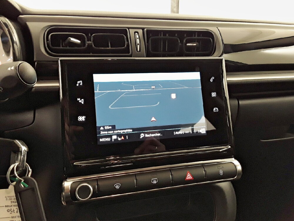 Occasion CITROEN C3 C3 PureTech 83 S&S BVM5 - Feel Business