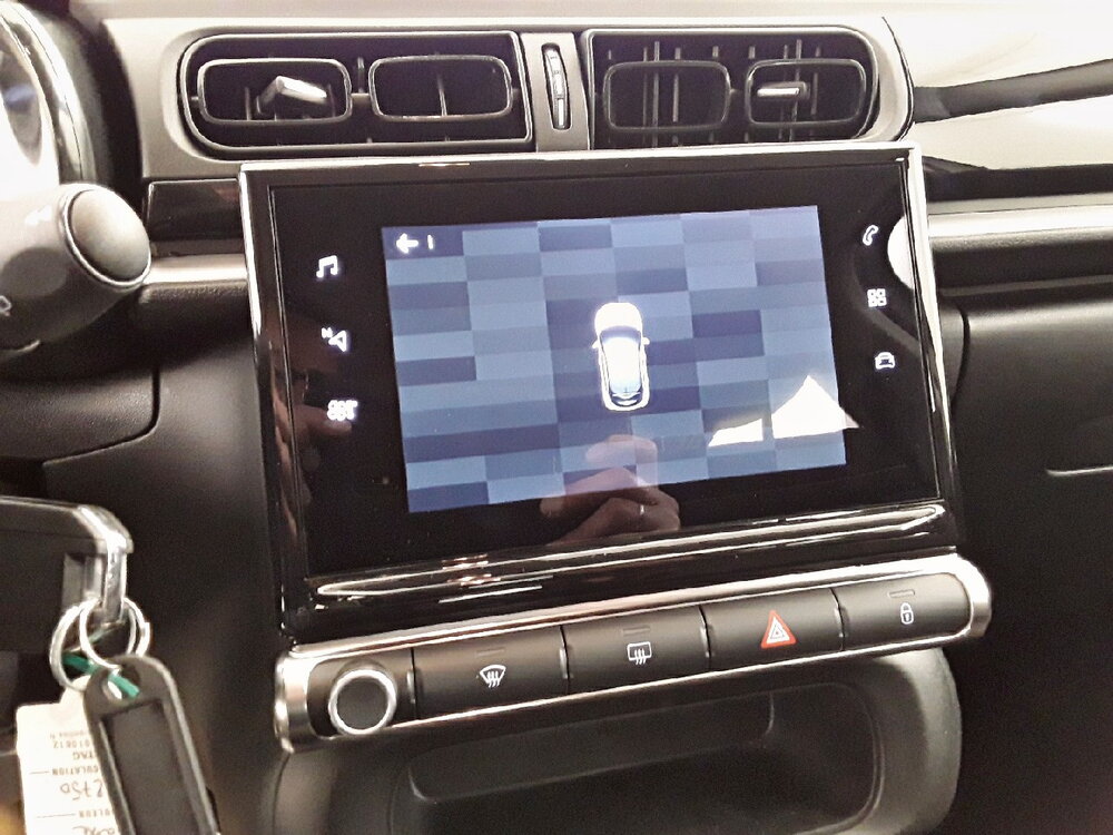 Occasion CITROEN C3 C3 PureTech 83 S&S BVM5 - Feel Business