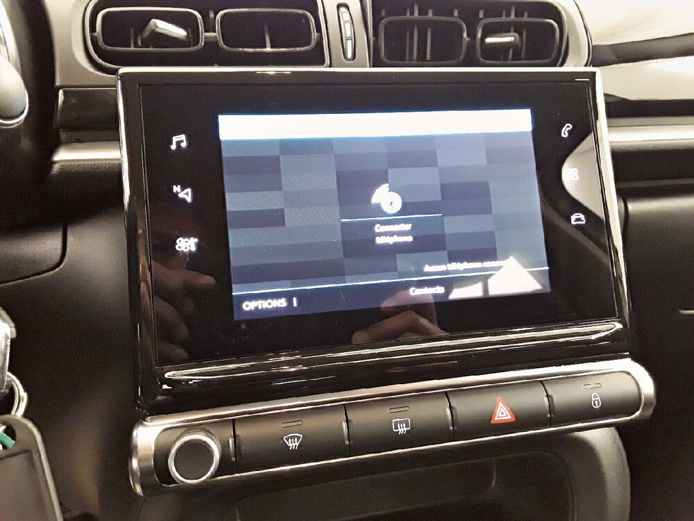 Occasion CITROEN C3 C3 PureTech 83 S&S BVM5 - Feel Business