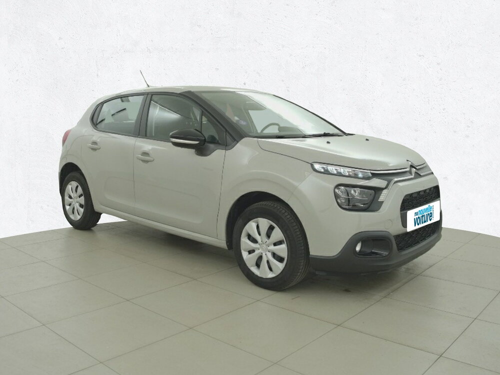 Occasion CITROEN C3 C3 PureTech 83 S&S BVM5 - Feel Business