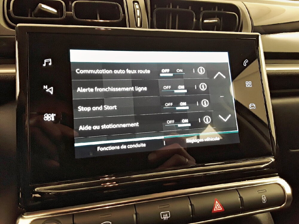 Occasion CITROEN C3 C3 PureTech 83 S&S BVM5 - Feel Business