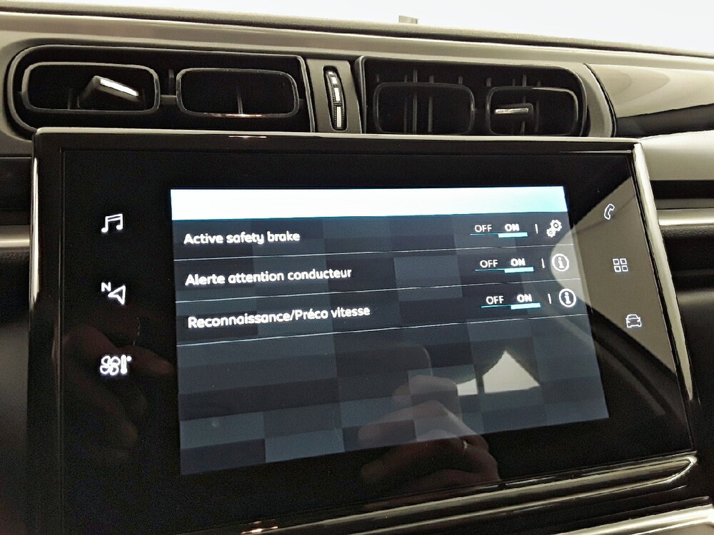 Occasion CITROEN C3 C3 PureTech 83 S&S BVM5 - Feel Business