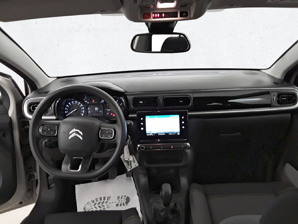 Occasion CITROEN C3 C3 PureTech 83 S&S BVM5 - Feel Business