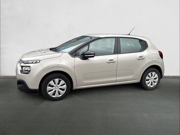 Occasion CITROEN C3 C3 PureTech 83 S&S BVM5 - Feel Business