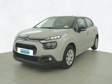 Occasion CITROEN C3 C3 PureTech 83 S&S BVM5 - Feel Business